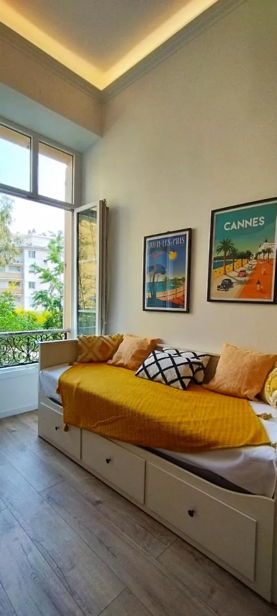 Image 4 of Le Garden – Close to Palais, quiet and comfortable