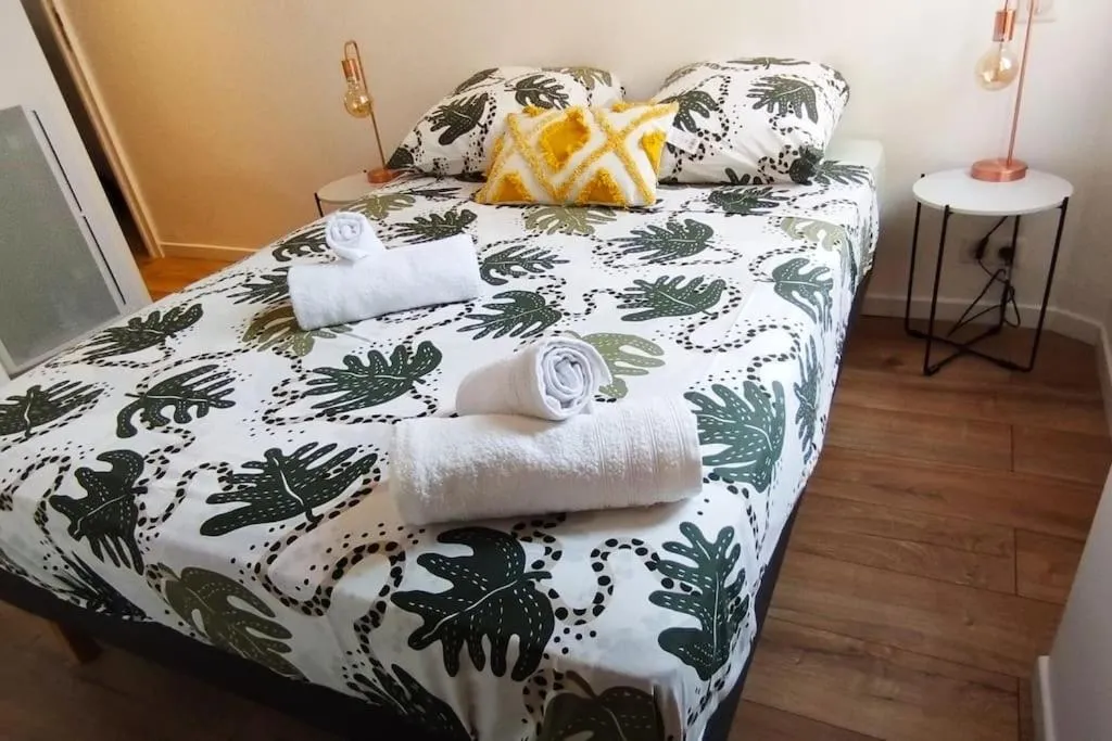 Image 1 of Le Garden – Close to Palais, quiet and comfortable