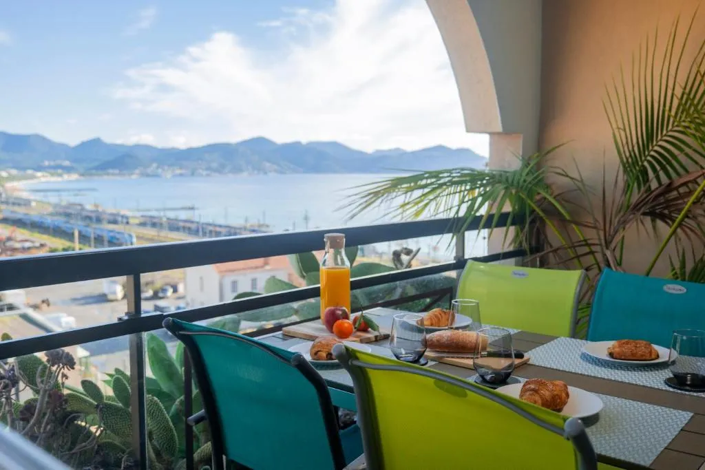 Image of Le Panorama – Cannes Beach