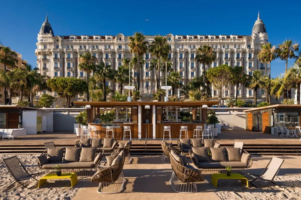 Image 5 of Les DUNES 3 BEDS CROISETTE BEACHES Sea VIEW