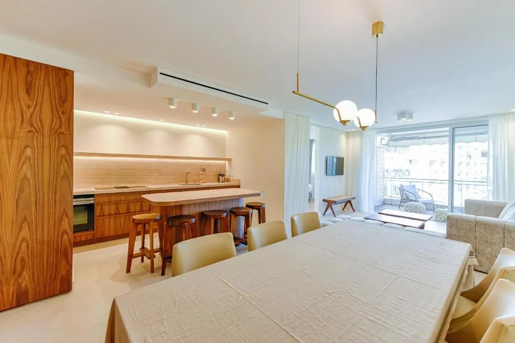 Image of Luxurious apartment with terrace 6P – 3BR – Grand