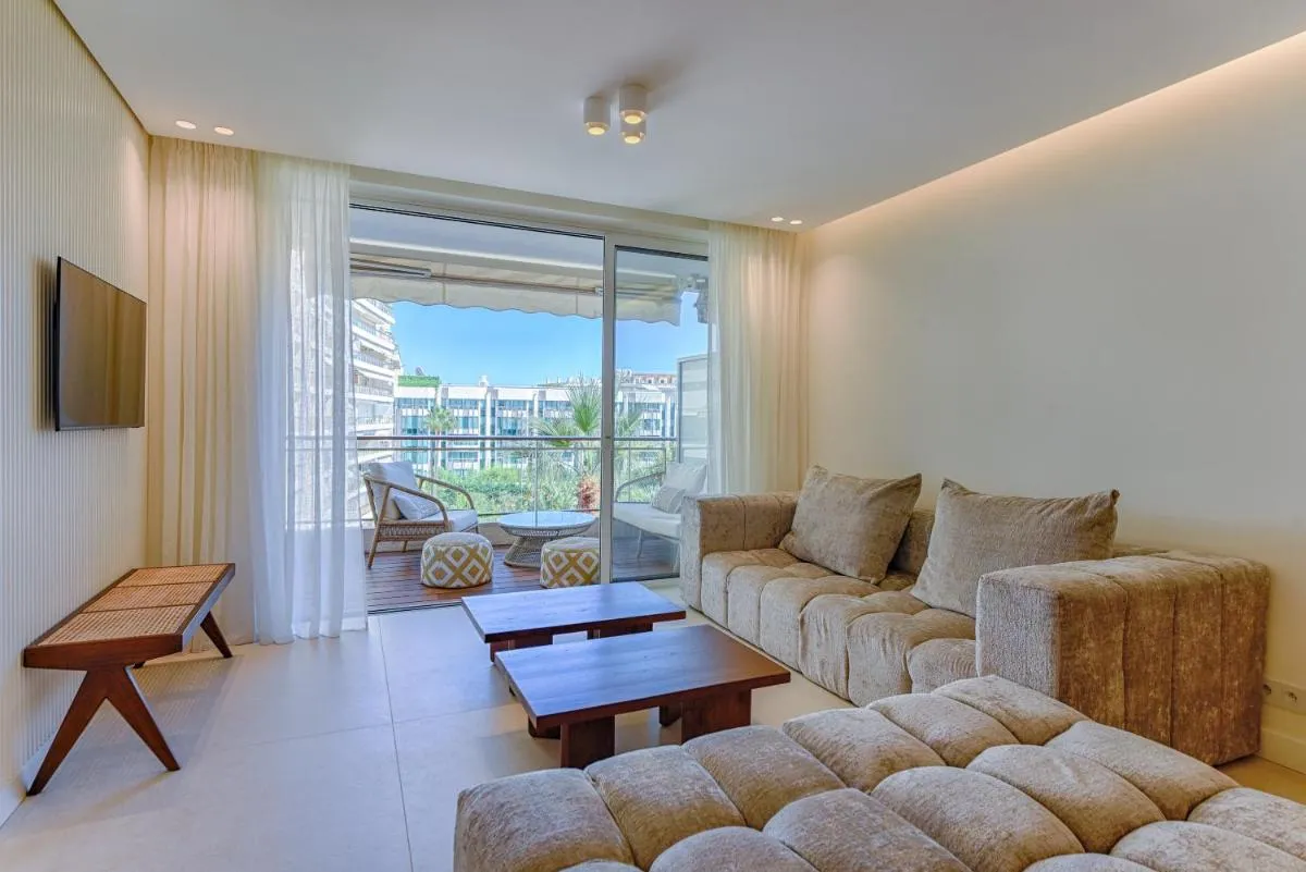 Image 5 of Luxurious apartment with terrace 6P – 3BR – Grand