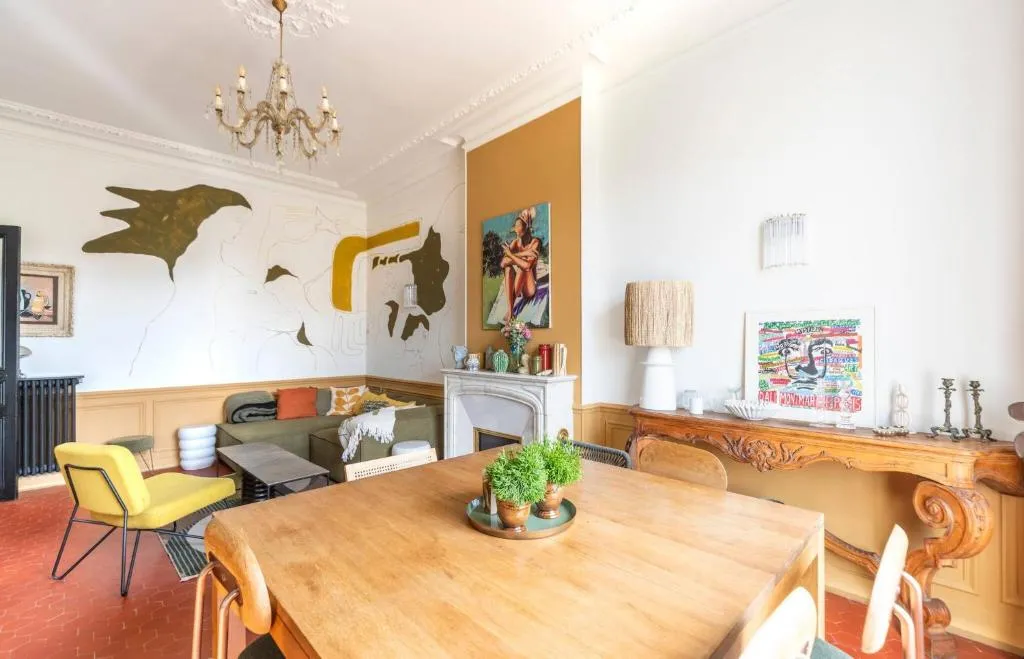 Image of Magnifique 2 chambres Centre Cannes – 4 personnes – WIFI Terrasse