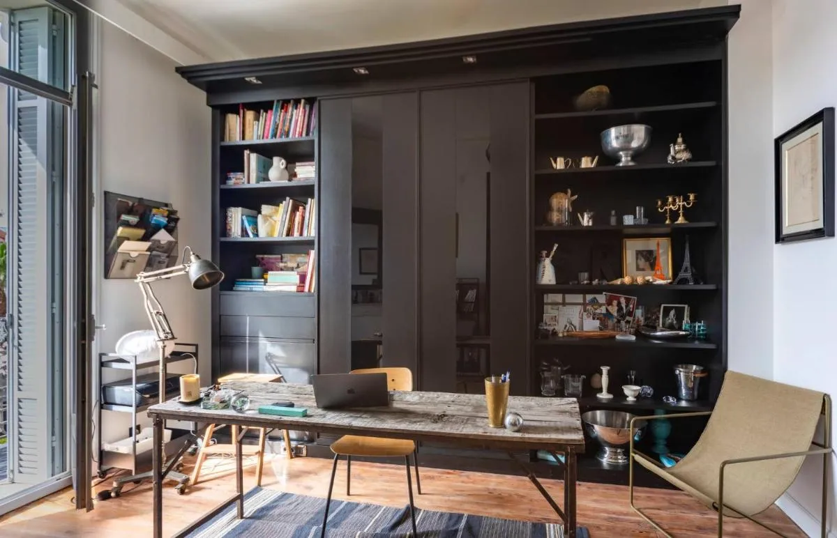 Image 6 of Magnifique 2 chambres Centre Cannes – 4 personnes – WIFI Terrasse