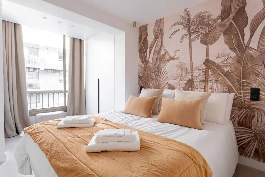 Image 5 of Magnifique Appartement 5 stars – Parking – Terrasse – 3 Mins De La Croisette – Palais Royal by Halldis