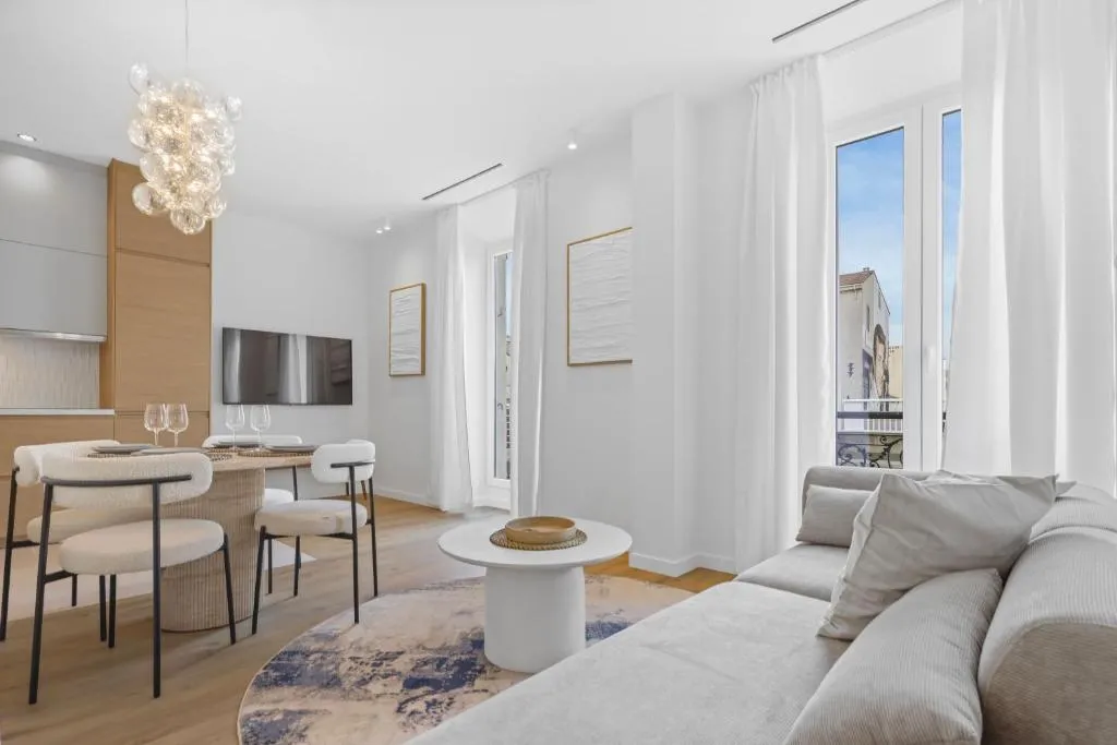Image of Magnifique appartement centre-ville – Palais 5min
