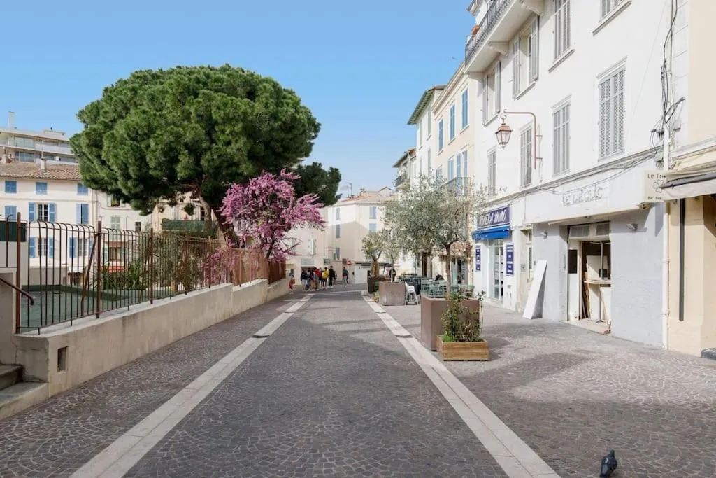Image 5 of Maison en centre de Cannes – Le Suquet