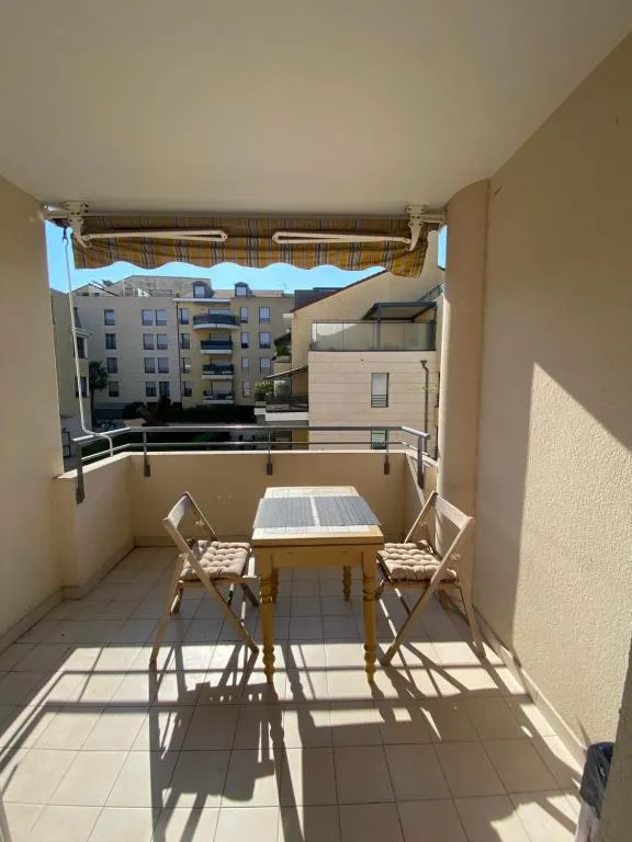 Image of Modern Apartment in Cannes