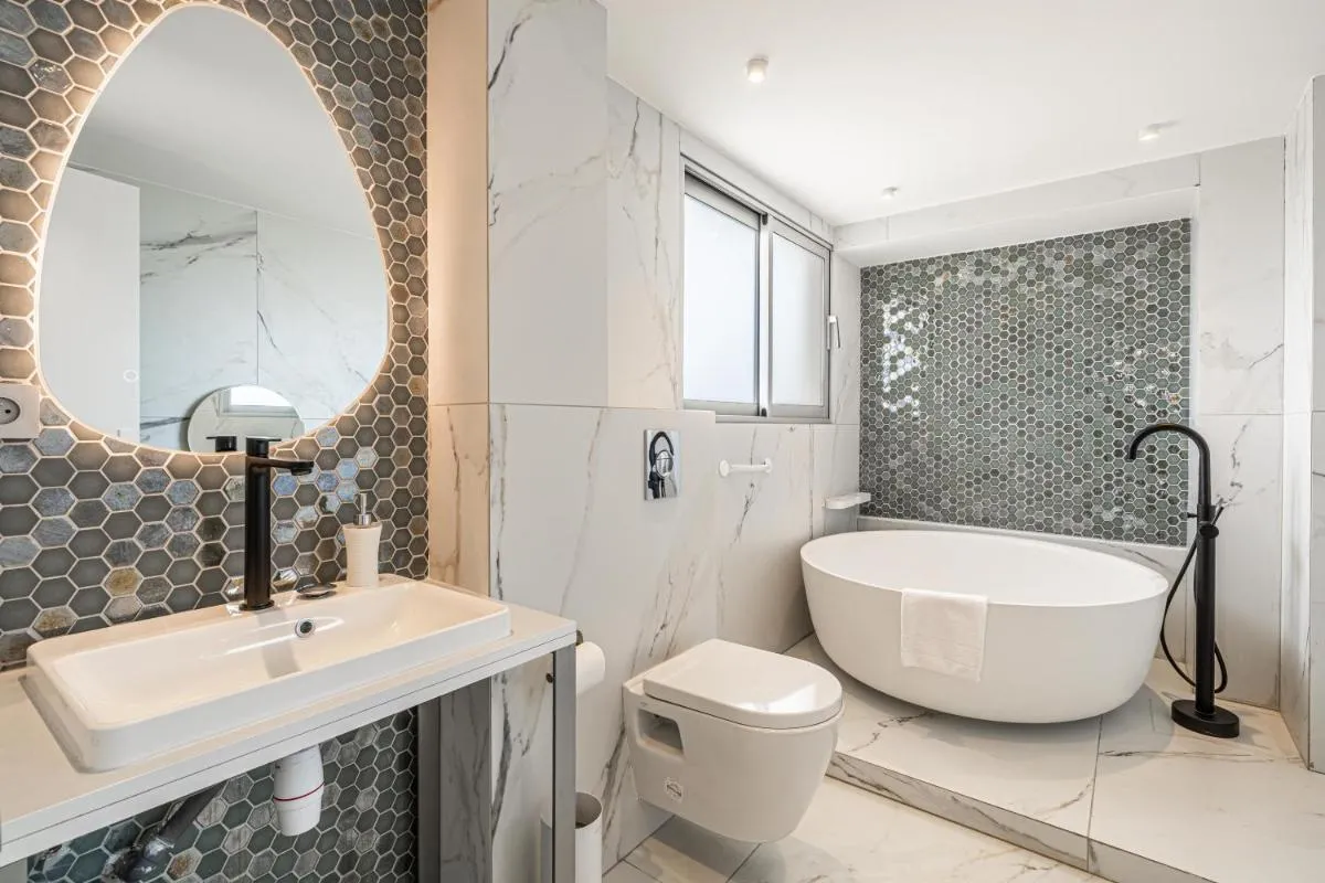 Image 2 of Modern apartment – 3BR- 6P – Croisette Plage