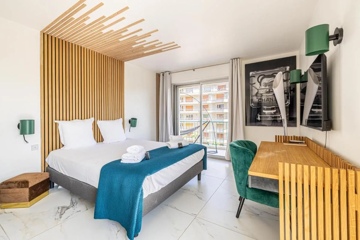 Image 6 of Modern apartment – 3BR- 6P – Croisette Plage