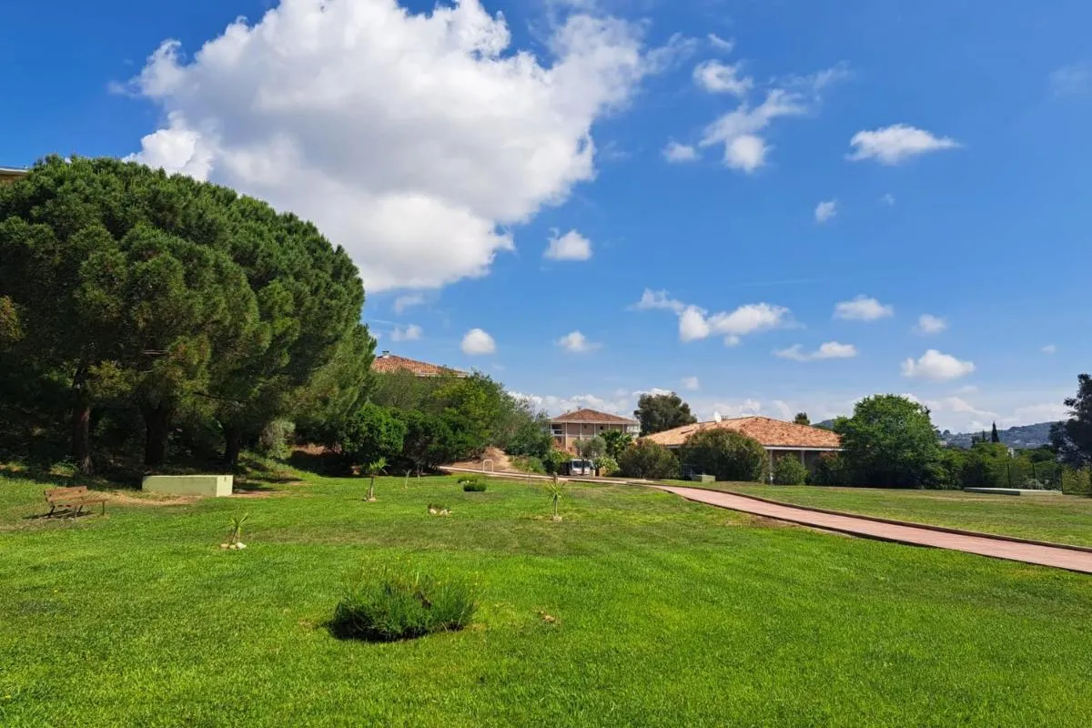 Image 4 of NEW ! VILLA with Parking Swimming Pools Garden and AC – BENAKEY
