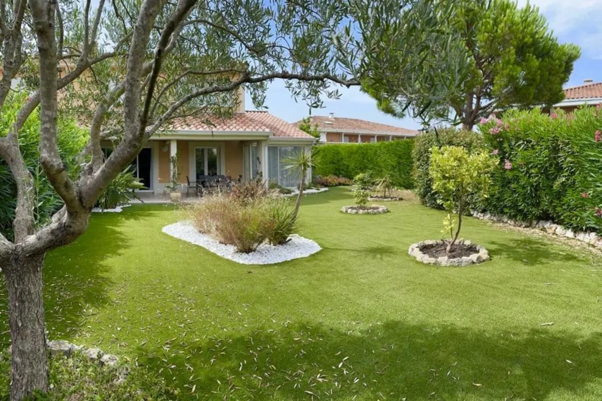 Image 1 of NEW ! VILLA with Parking Swimming Pools Garden and AC – BENAKEY