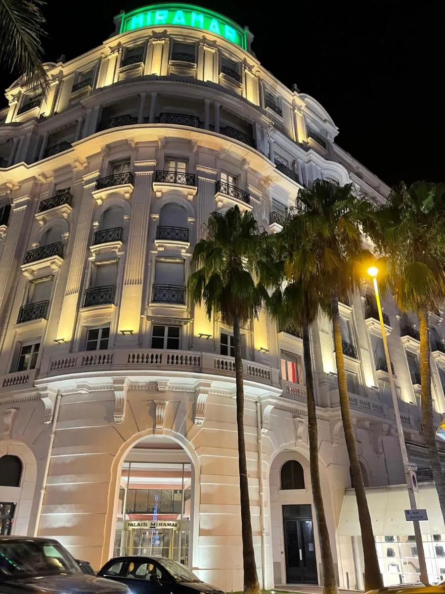 Image 5 of New – cosy & nice Apartment in Palais Miramar