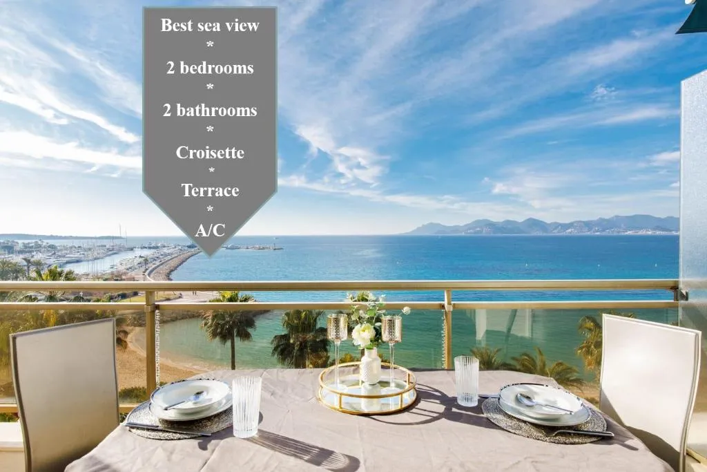Image of On la Croisette – 2 beds 2 baths