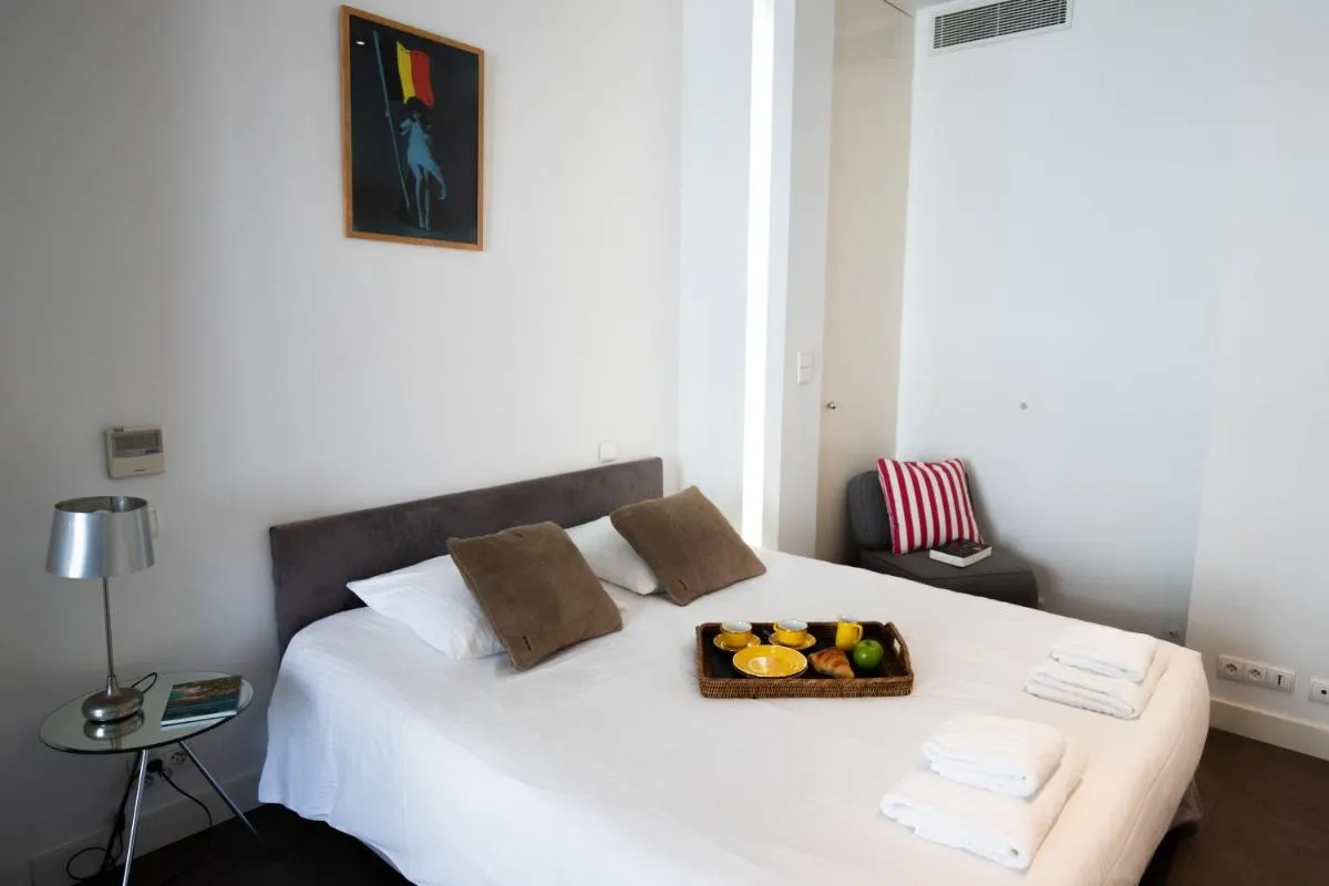 Image 6 of Palais Miramar apartment with sea view on La Croisette