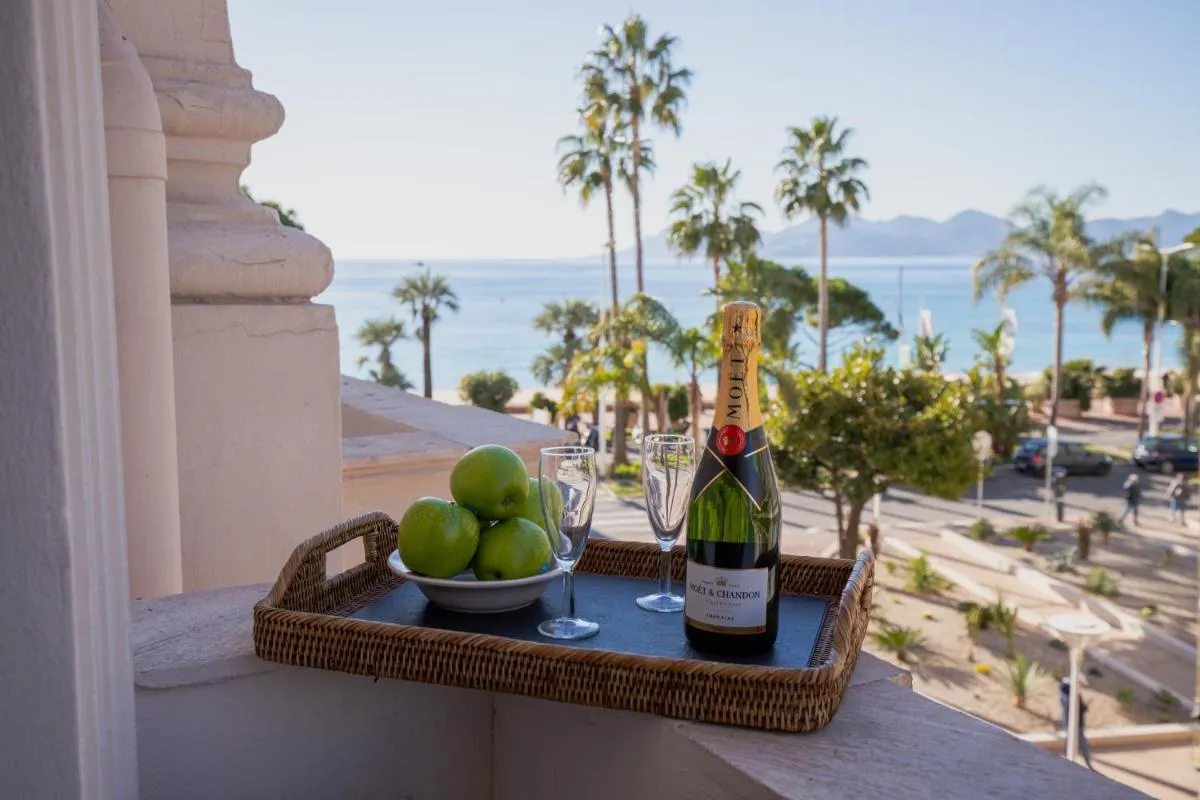 Image 5 of Palais Miramar apartment with sea view on La Croisette