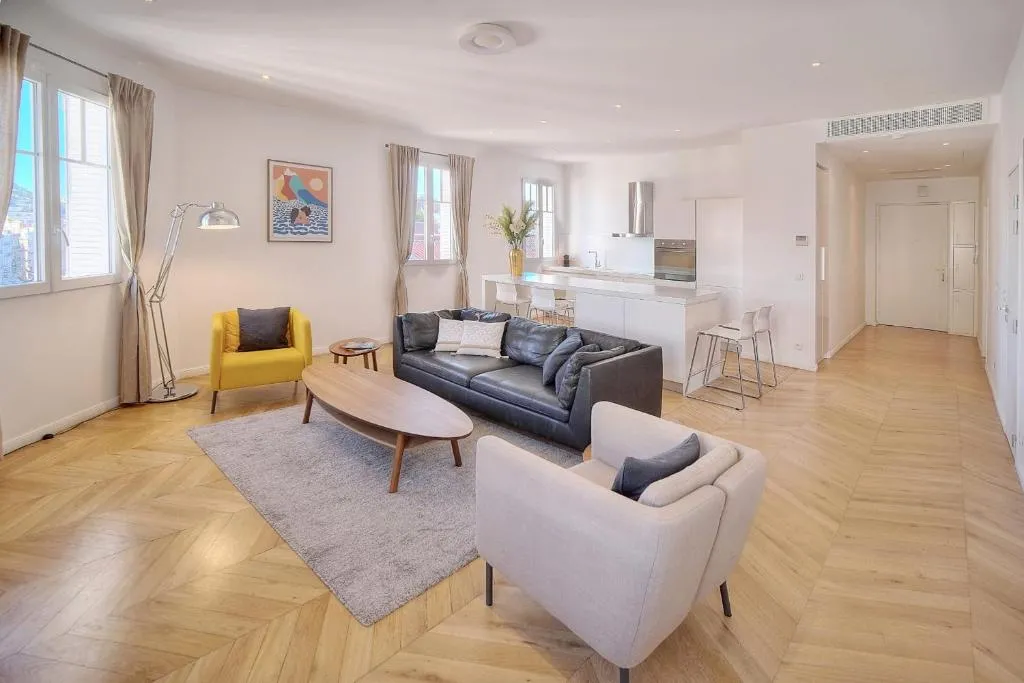 Image of REF 909 – Cannes Back Croisette – Apartment for rent