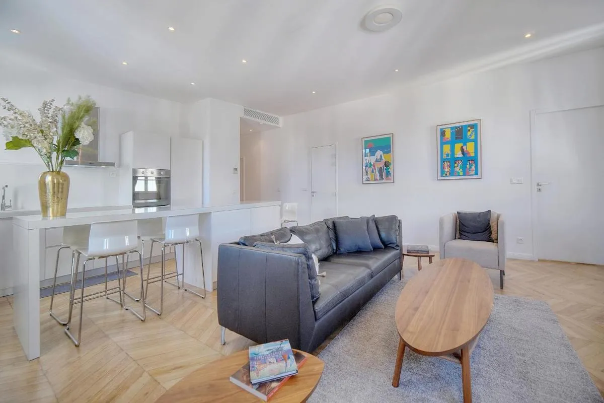 Image 5 of REF 909 – Cannes Back Croisette – Apartment for rent