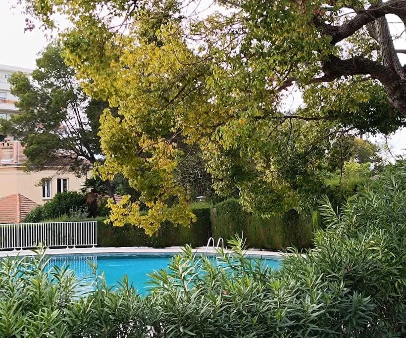 Image 6 of Rocher Saint Georges spacieux 3P jardin piscine