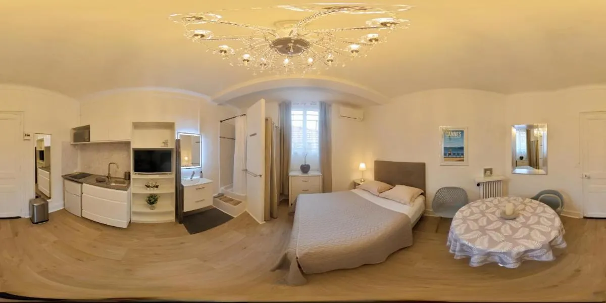 Image 4 of SeaYouSoon Inn Cannes – Studios