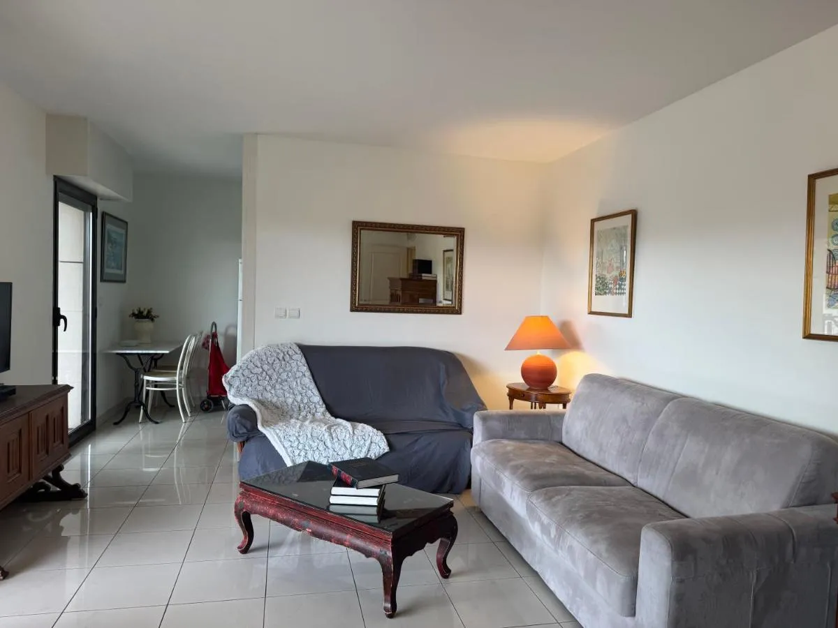 Image 3 of Spacious Luxury apt, 12 min walk to Croisette beach and Conf Centre