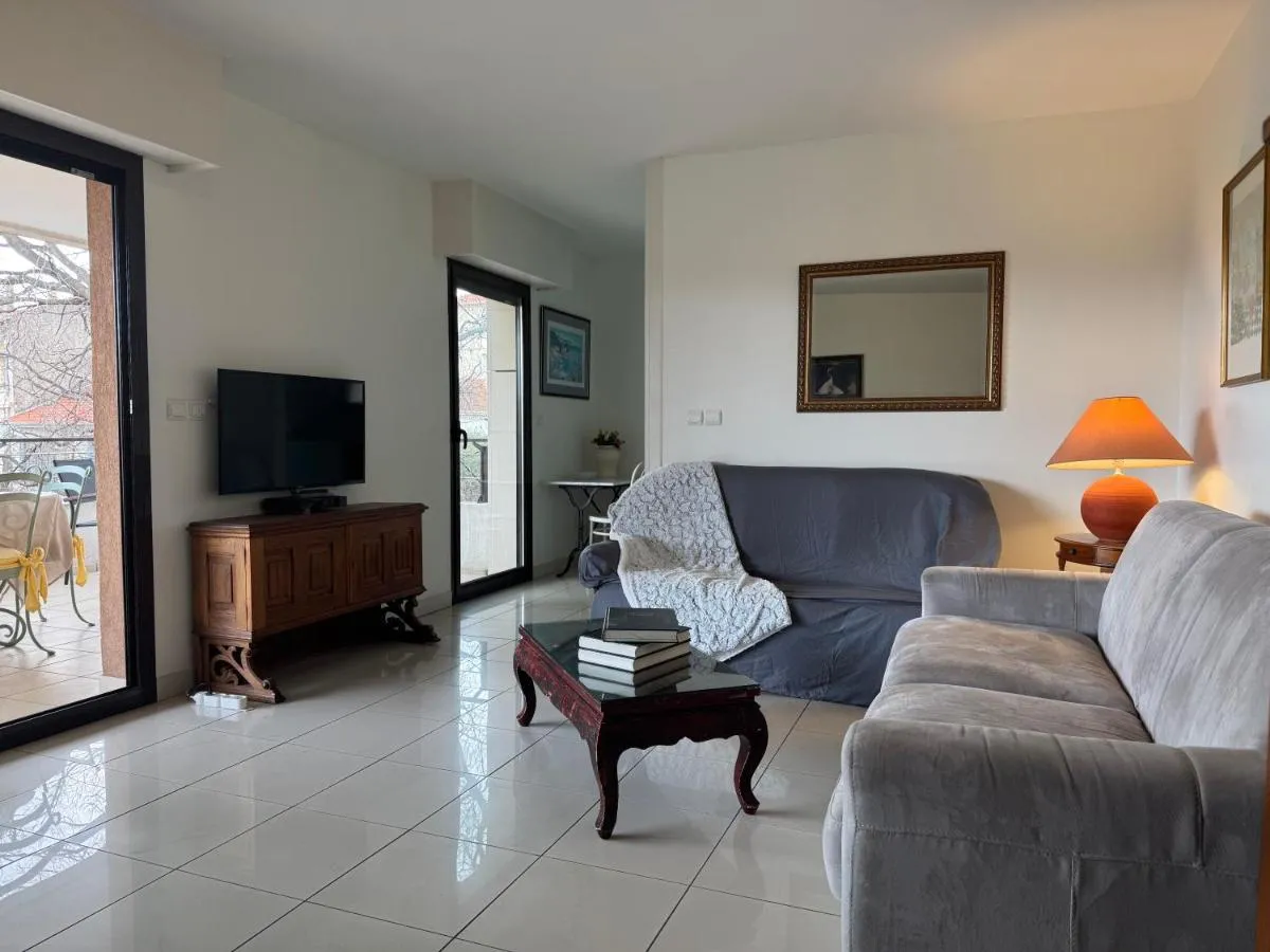 Image 4 of Spacious Luxury apt, 12 min walk to Croisette beach and Conf Centre