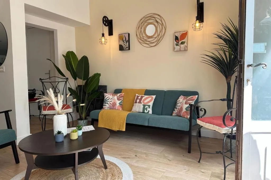 Image of Spacious duplex near the city center of Cannes
