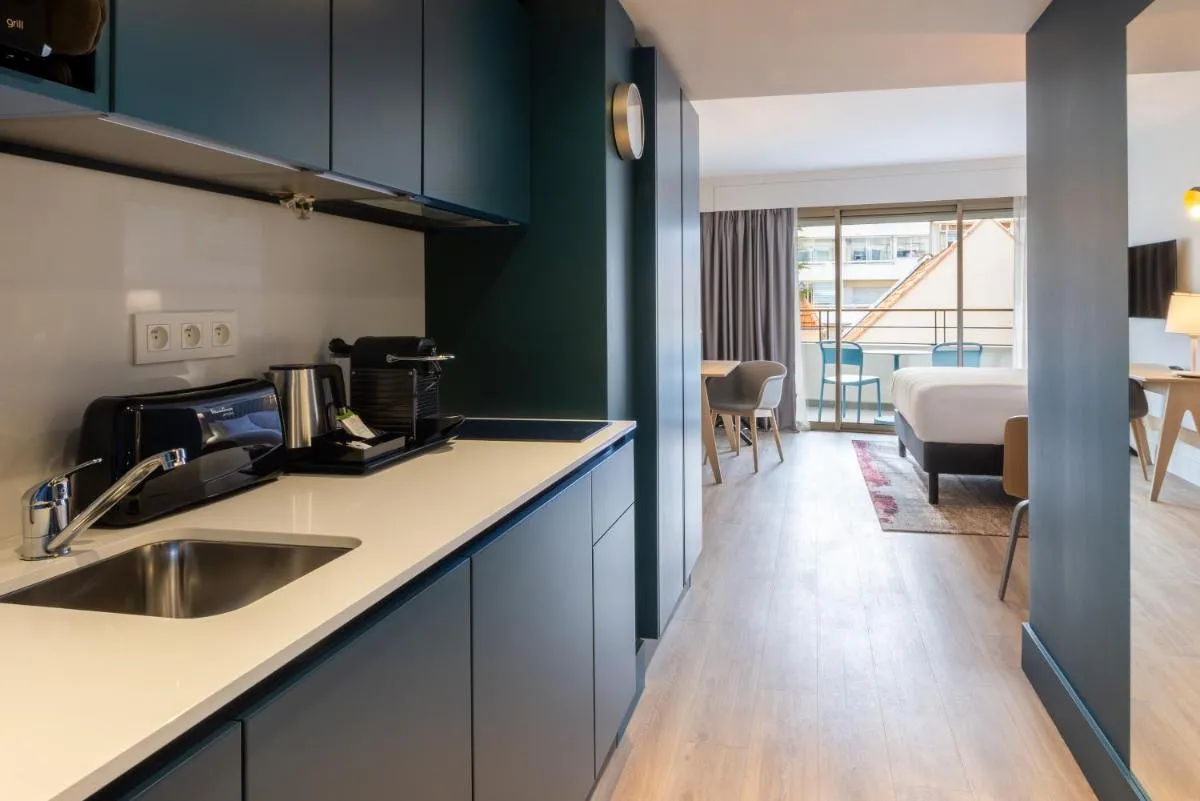 Image 6 of Staybridge Suites – Cannes Centre by IHG