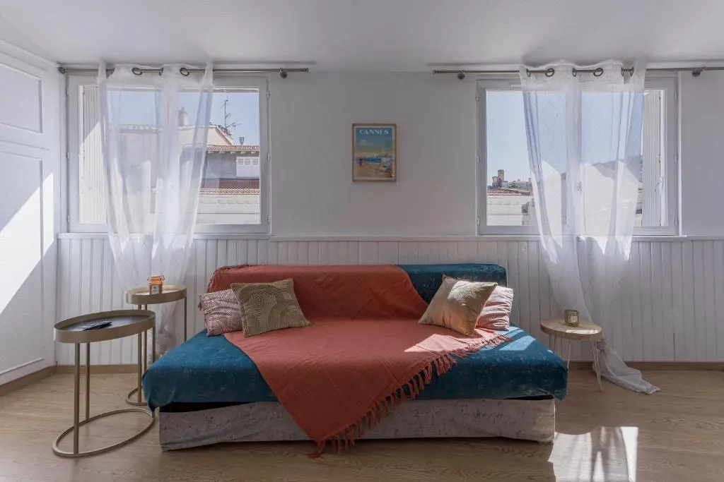 Image of Studio André – Palais & plage, clim
