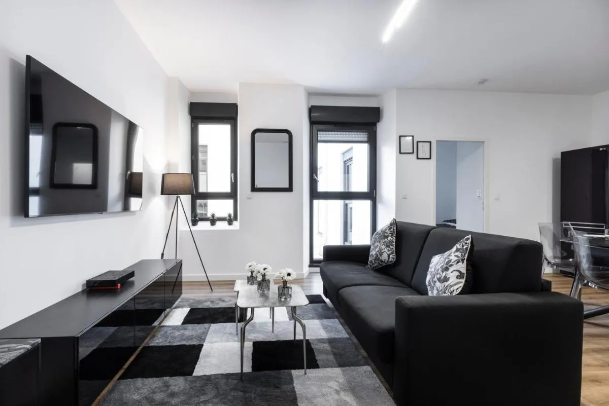 Image 2 of Suite Carla – Superbe appartement à Cannes