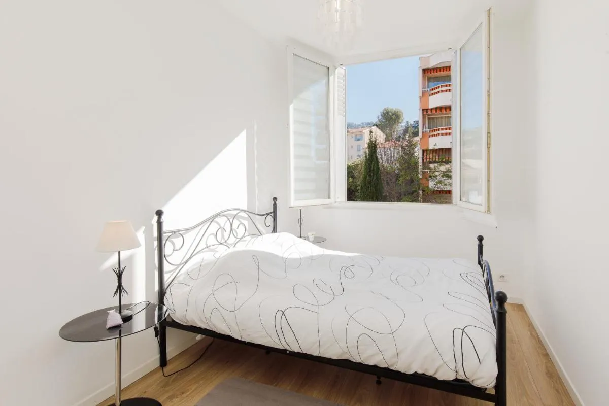 Image 6 of SuperCannes Center – Parking – Spacieux 70 Metres – Clim – Wifi