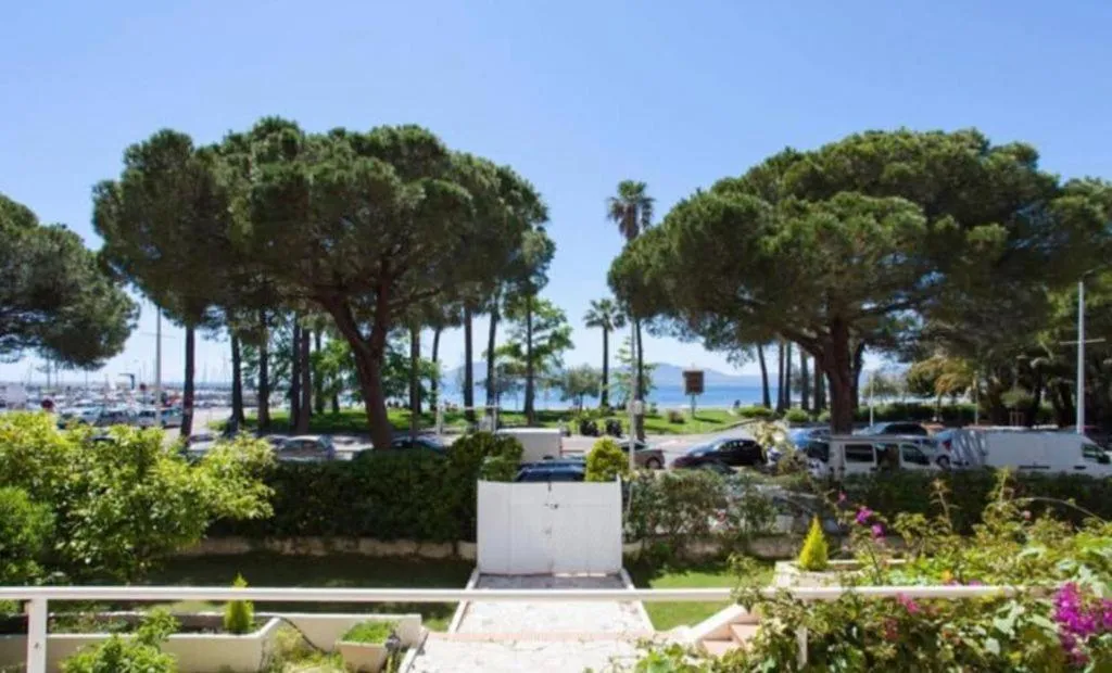 Image of Superbe Appartement vue mer Pointe Croisette