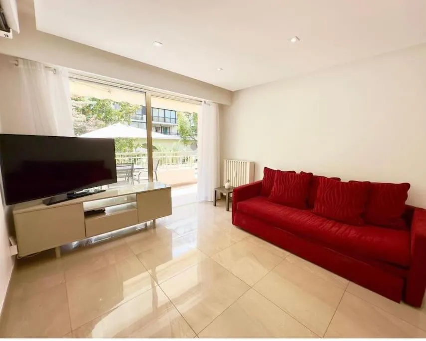 Image 4 of Sweet home+terrasse de 60m2 ,2 mn from croisette beach