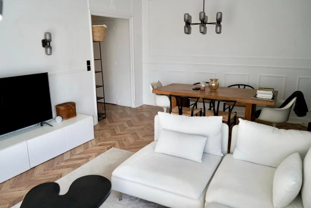 Image of T2 Appartement 55m2 Terrasse 20m2 – à 15min à pied du Centre Ville – Wifi – Air conditioning