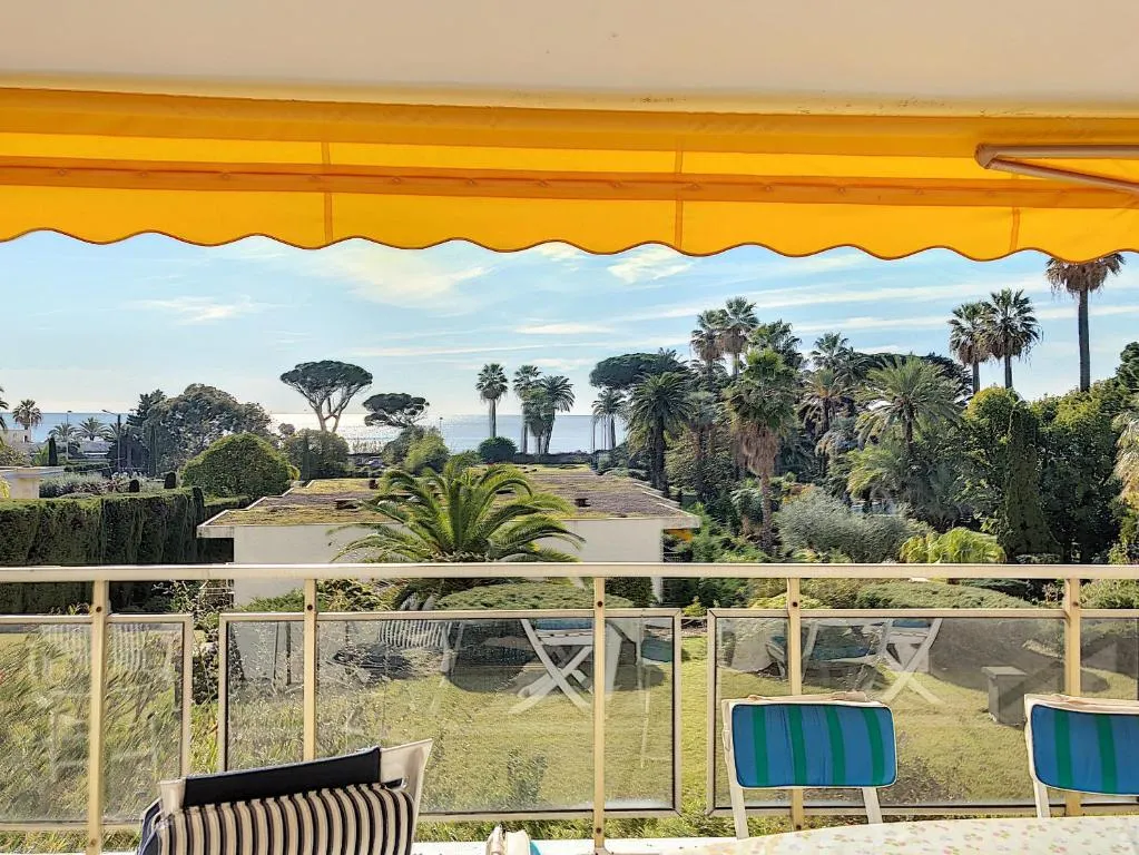 Image of Terrasse vue mer, proche plages, piscine 258L TVLV
