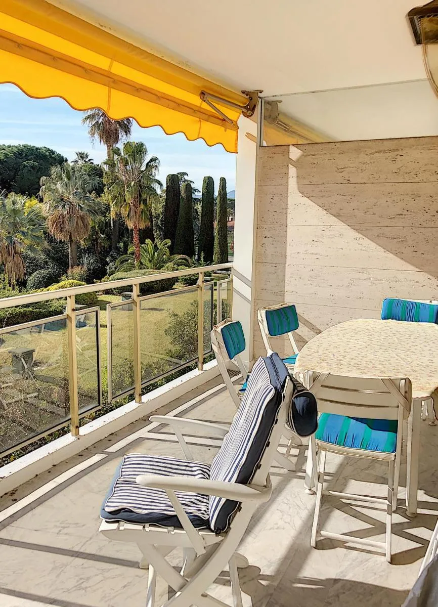 Image 6 of Terrasse vue mer, proche plages, piscine 258L TVLV