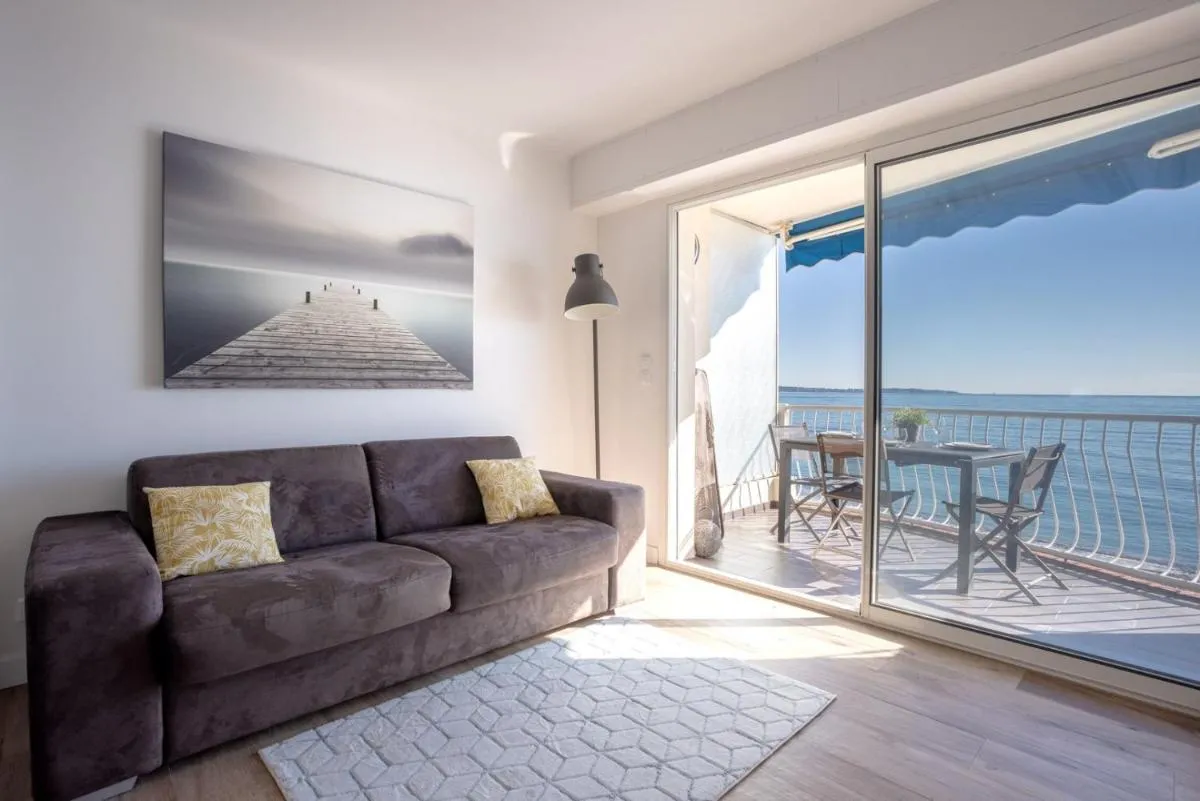 Image 2 of The Beach Cocoon – Sea View & Calm