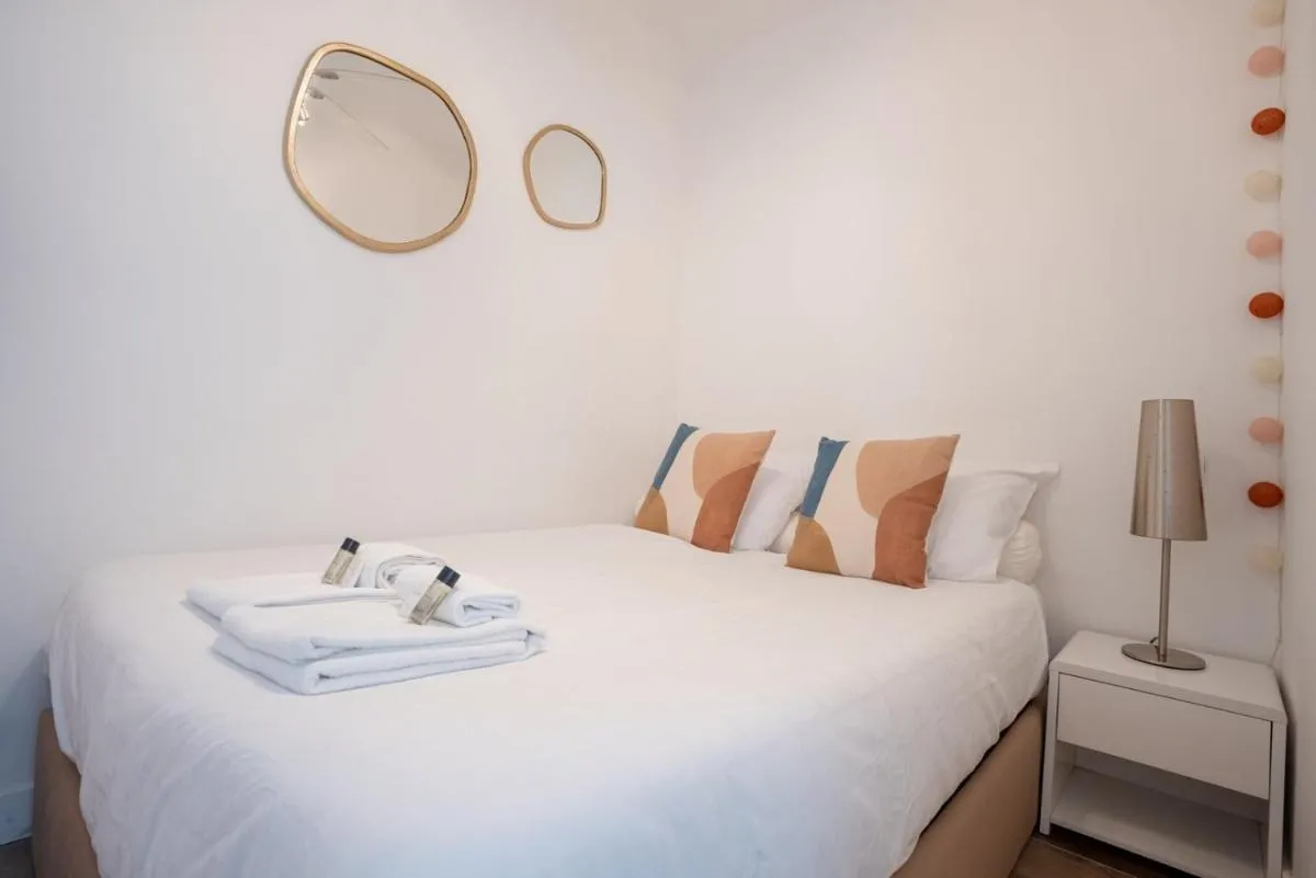 Image 1 of The Beach Cocoon – Sea View & Calm
