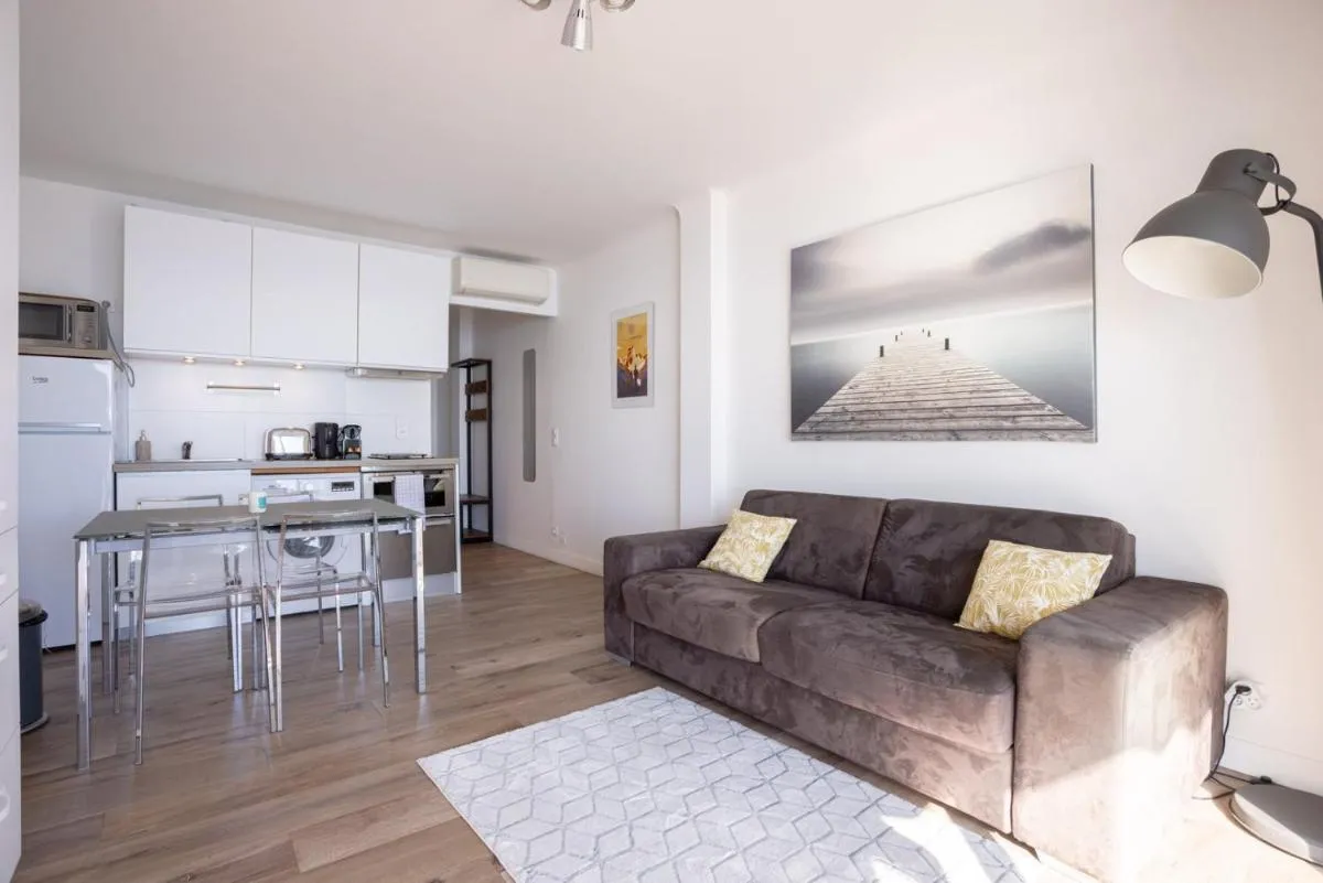 Image 4 of The Beach Cocoon – Sea View & Calm