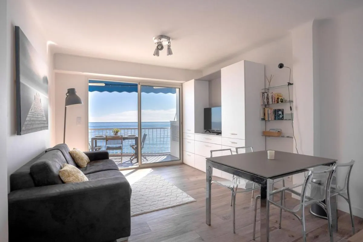 Image 6 of The Beach Cocoon – Sea View & Calm