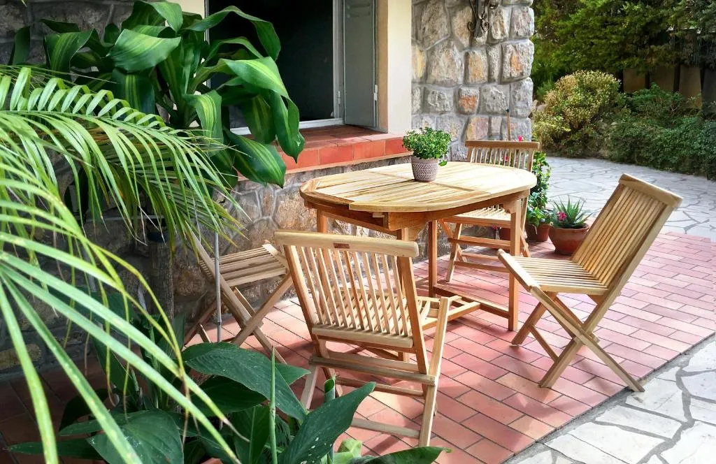 Image of VILLA ARVOR CANNES Appartement indépendant en bas de maison