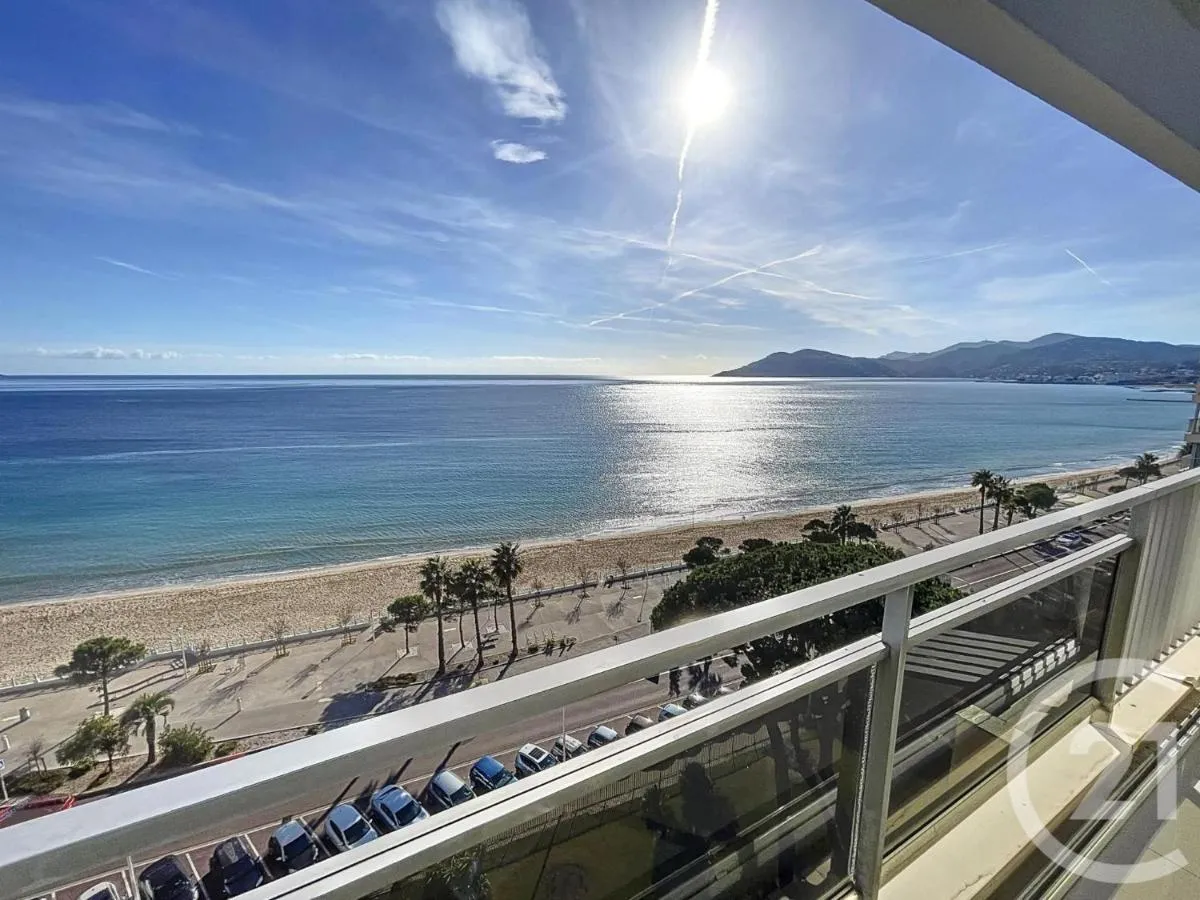 Image 5 of Vue mer exceptionnelle – Appartement Deluxe