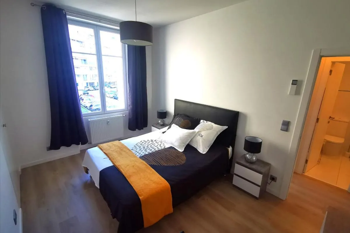 Image 2 of WE CANNES ! Résidence Gallia apartment premium two bedroom