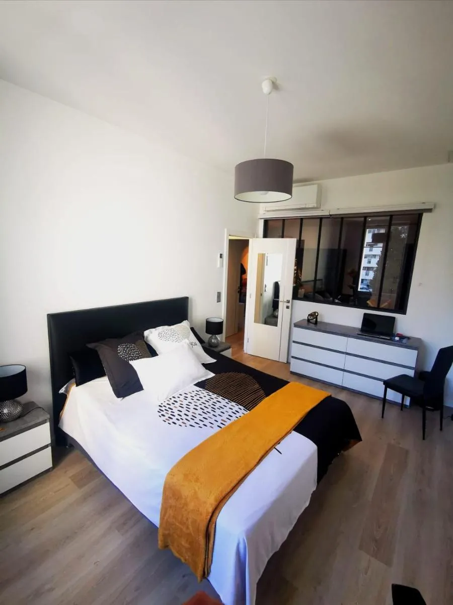 Image 3 of WE CANNES ! Résidence Gallia apartment premium two bedroom