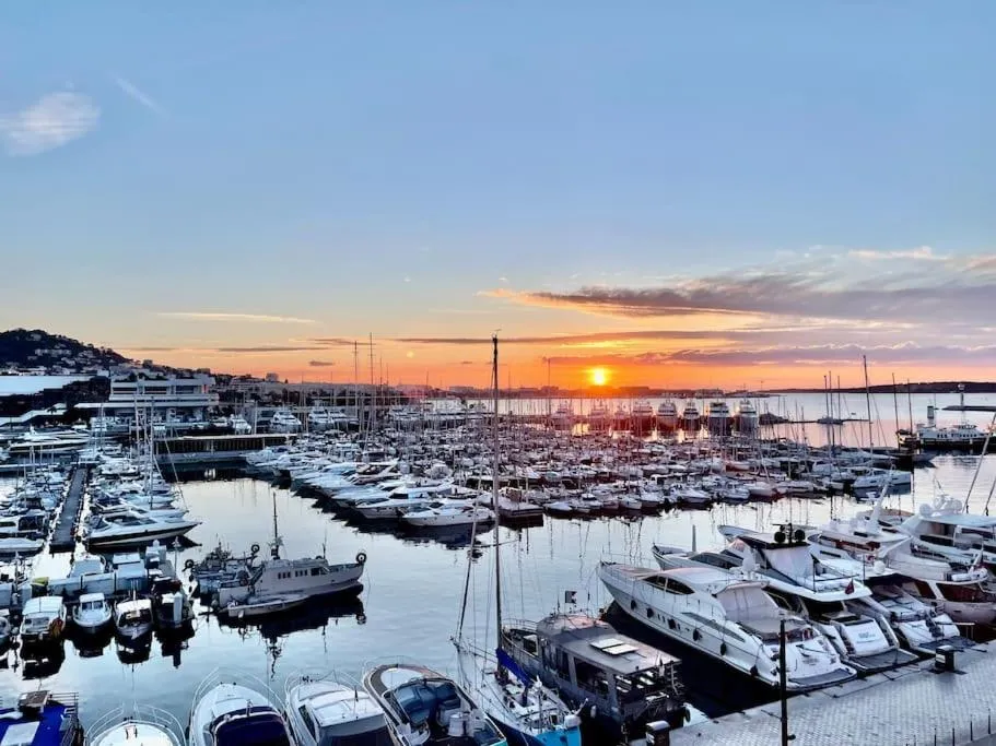 Image of Wow this view! 2BR facing Old Port 4th floor Olam Properties