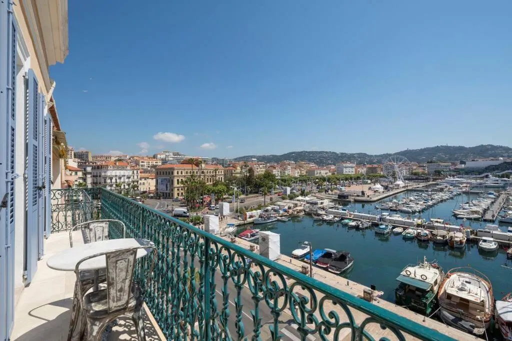 Image 5 of Wow this view! 2BR facing Old Port 4th floor Olam Properties
