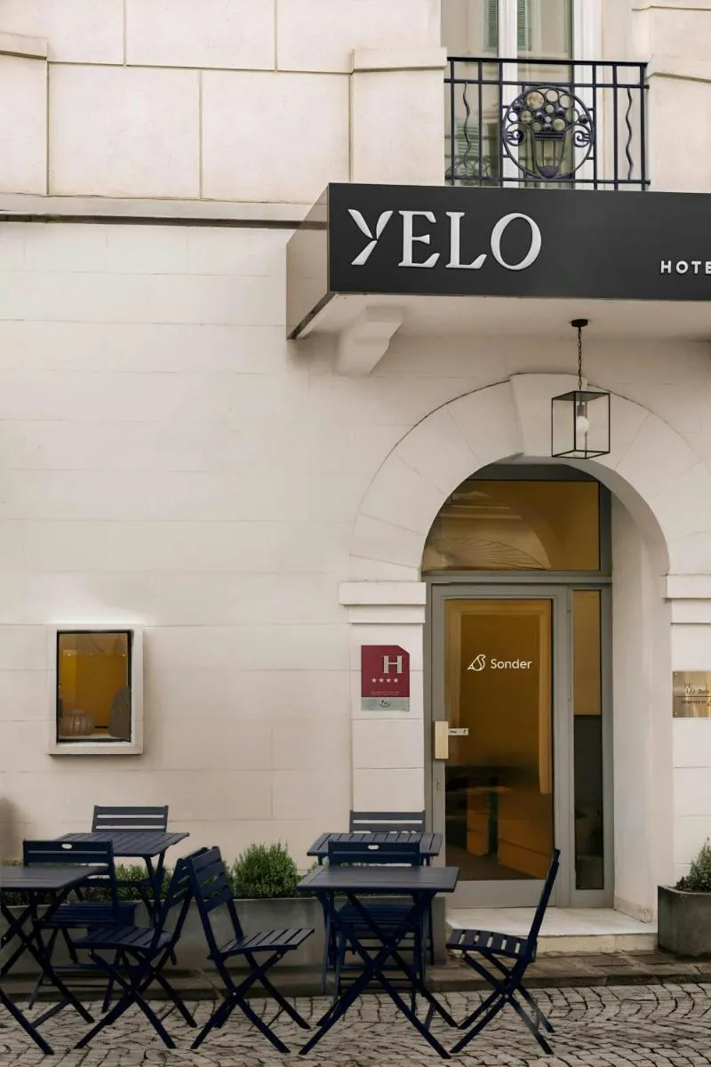 Image 4 of Yelo Belle Epoque Hotel Festival Palace, Sonder by Marriott Bonvoy