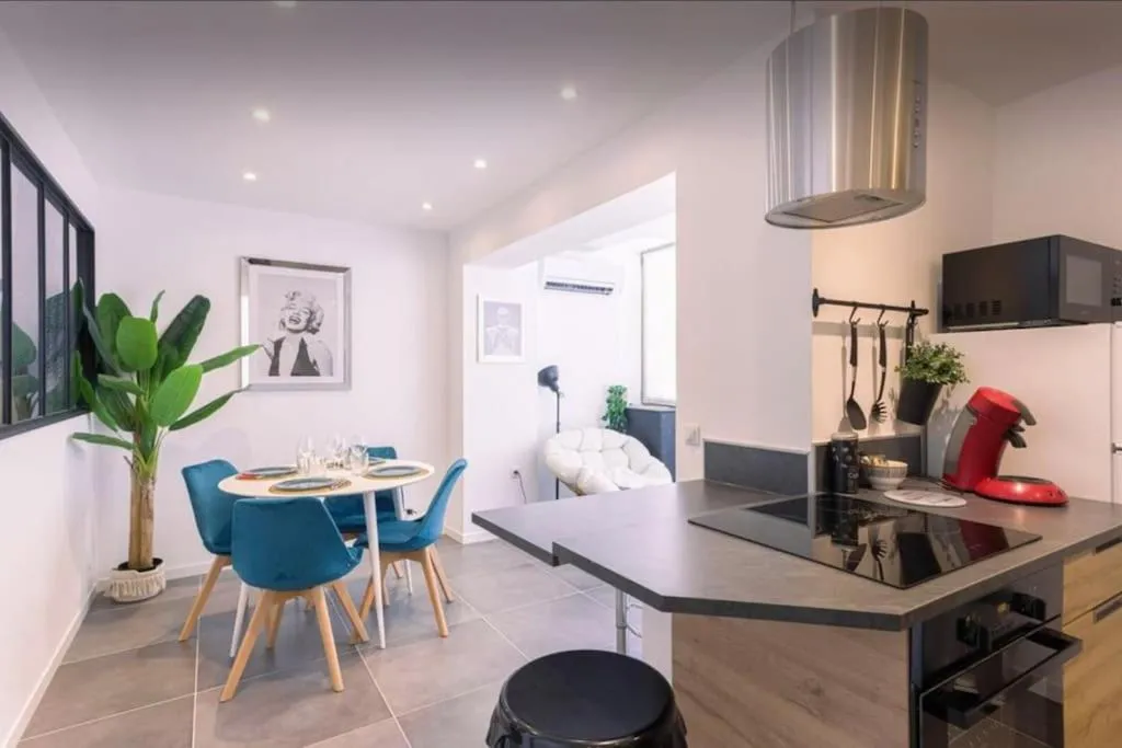 Image 3 of appartement Carré d’or 2 pas de la croisette
