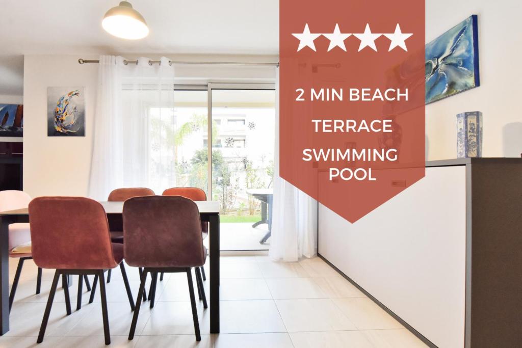 Image of 2-Br with Terrace and Pool in the Heart of Palm Beach