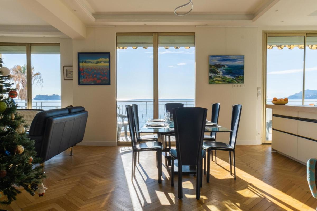 Image 1 of 3-Br Apartment Sea View by the Beaches
